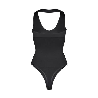 Sculpt Halter Neck Shapewear Bodysuit