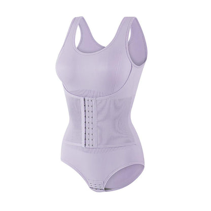 Sculpting Hip Lift Corset Shaper Bodysuit