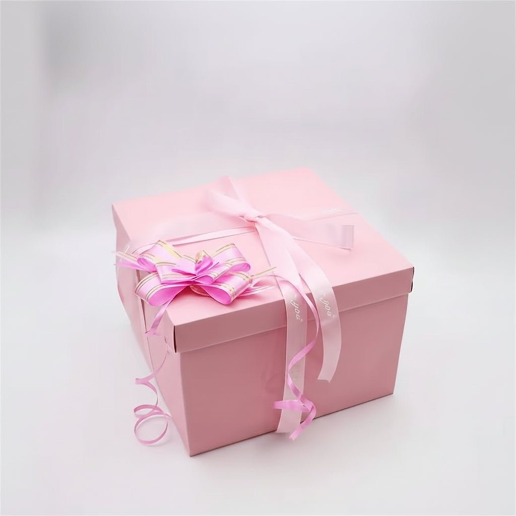 Customizable Surprise Box Kit Create Memories