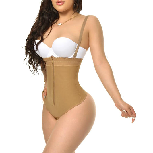 Seamless Butt Lifter High Compression Body Shaper