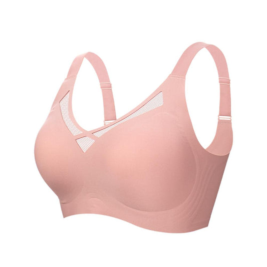 Seamless Wireless Push UP Bra for Women