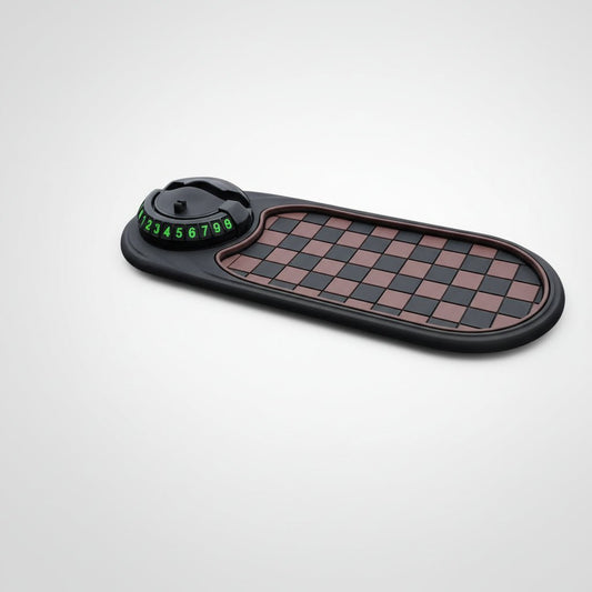 Premium Car Phone Holder Non Slip Dashboard Pad - SweetyGem