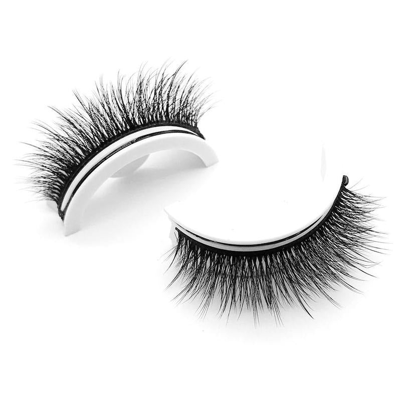 Self-Adhesive Eyelashes - Reusable Eyelashes