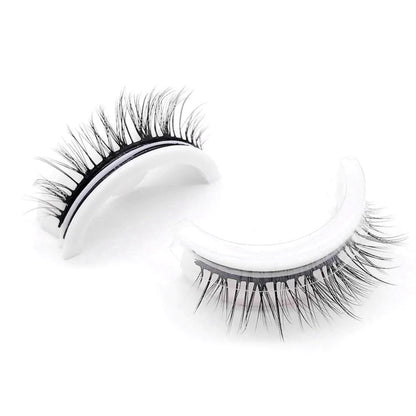 Self-Adhesive Eyelashes - Reusable Eyelashes