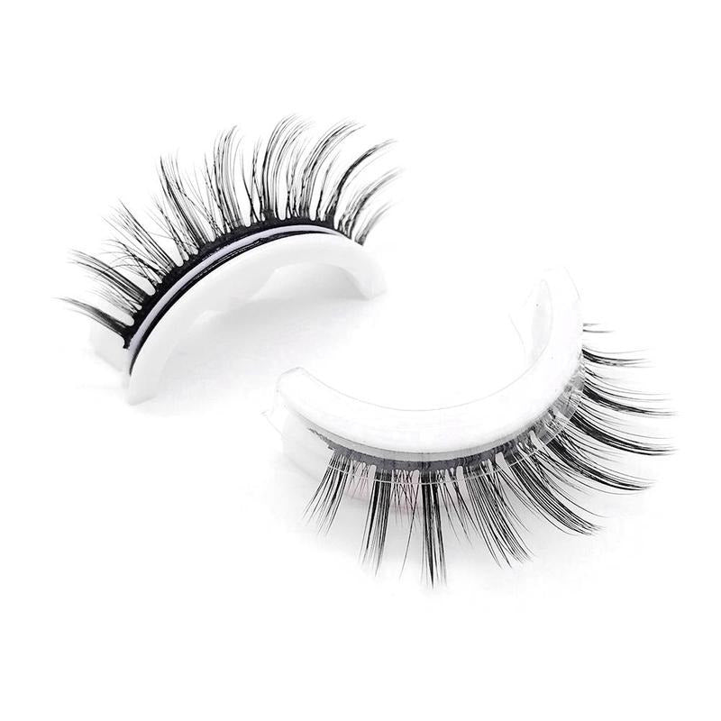 Self-Adhesive Eyelashes - Reusable Eyelashes