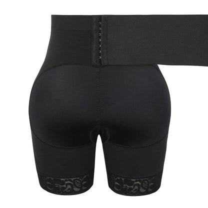 Shaper Short With Rubber Band Waist Trainer