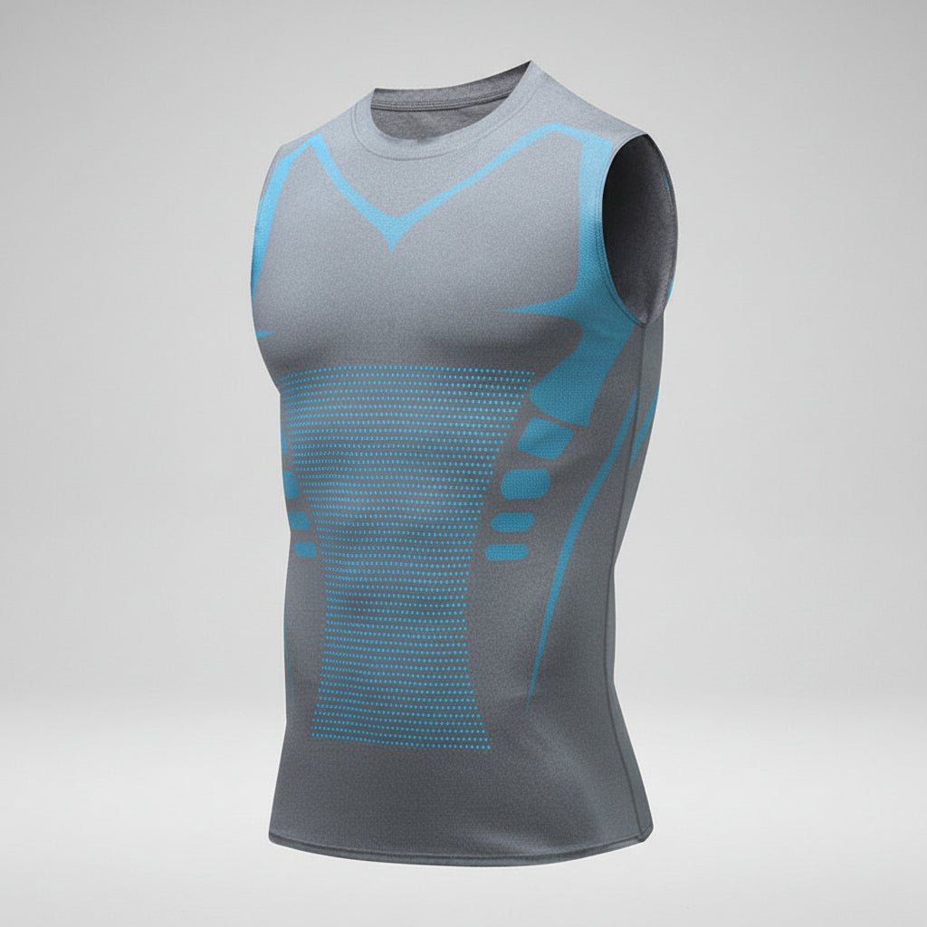Back Support Slimming T-Shirt Shapewear