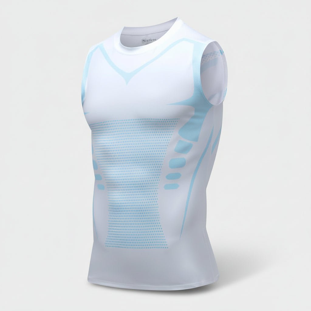 Back Support Slimming T-Shirt Shapewear