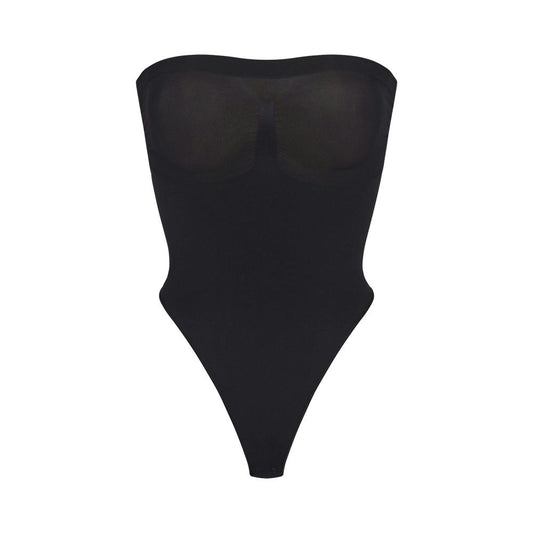 Shapewear Strapless Thong Bodysuit