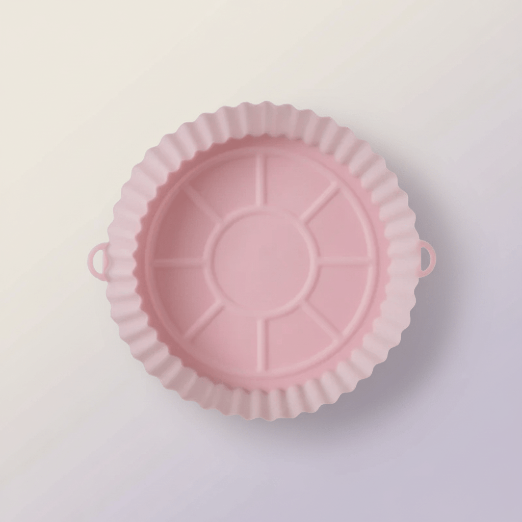 Easy Clean Air Fryer Non Stick Silicone Mat Liner
