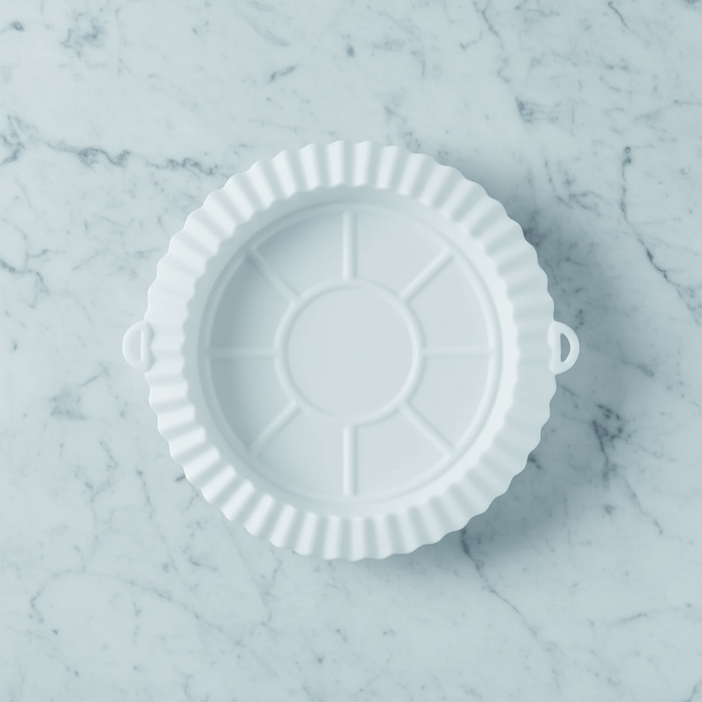 Easy Clean Air Fryer Non Stick Silicone Mat Liner
