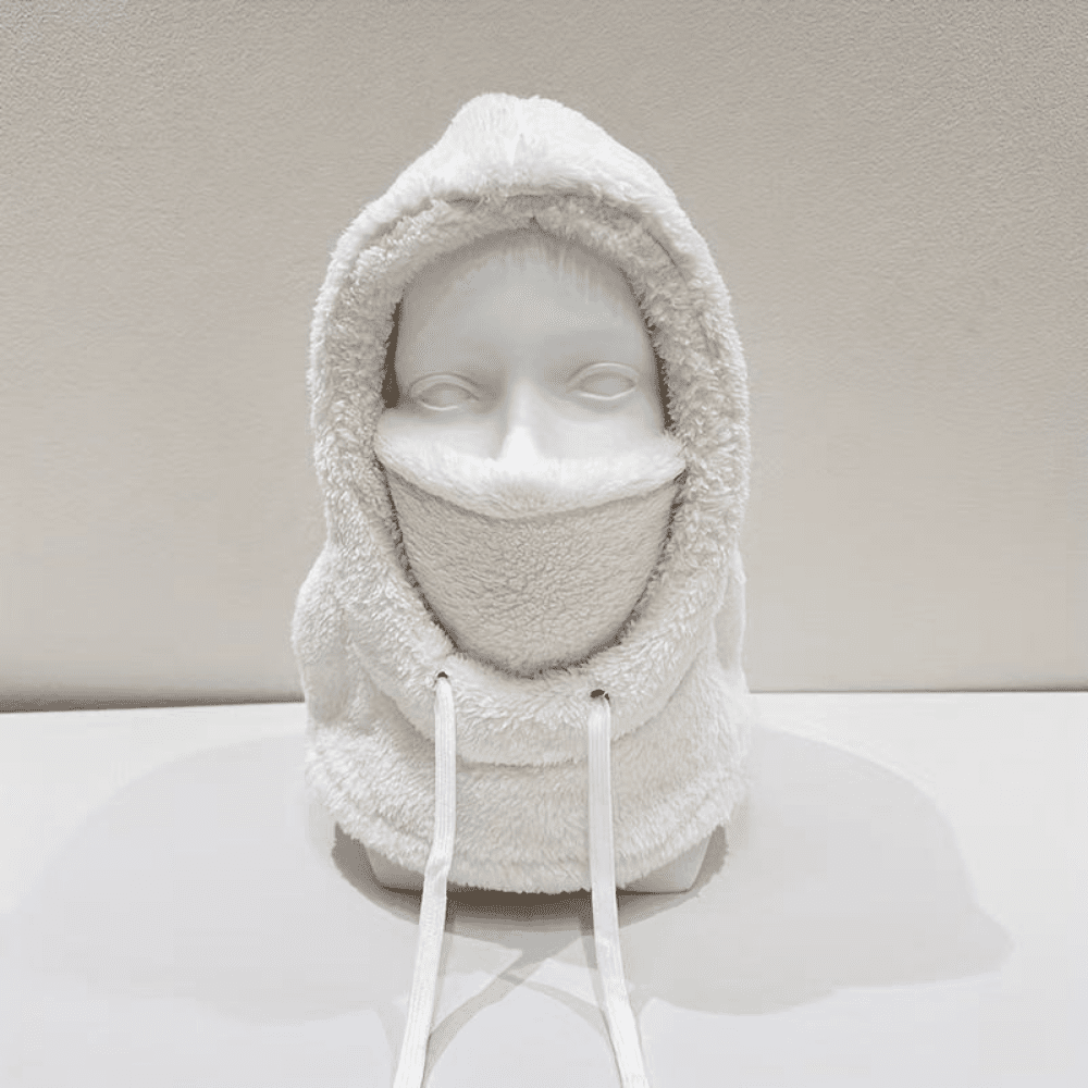 Warm Winter Face Mask Fleece Balaclava for Men Women