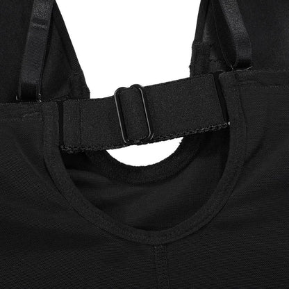 Slimming Jumpsuit Body Shaper Waist Belt
