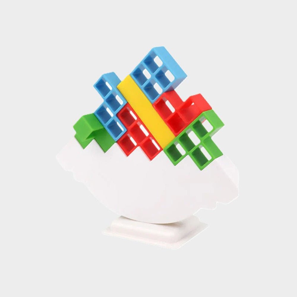 Colorful Magnetic Building Blocks STEM Toy For Children - SweetyGem