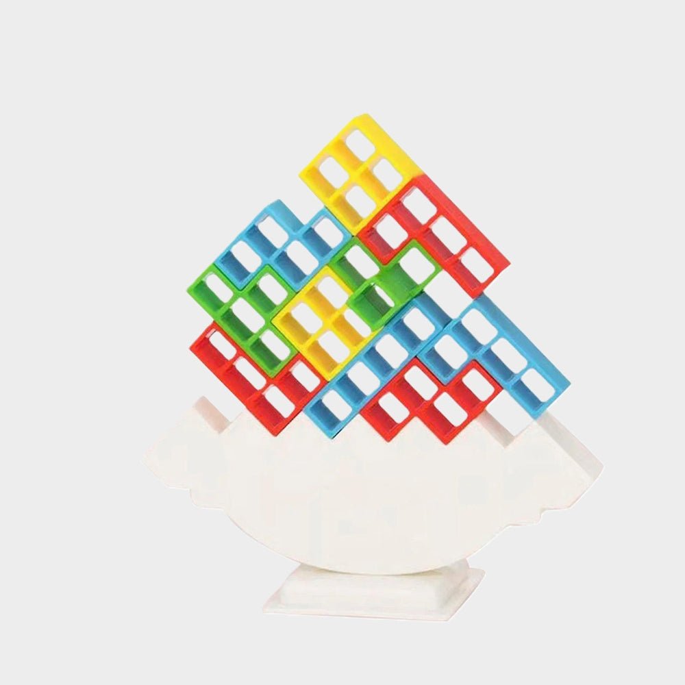 Colorful Magnetic Building Blocks STEM Toy For Children