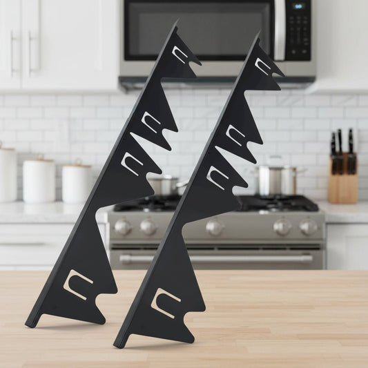 Easy Clean Stove Counter Gap Filler Stainless Steel - SweetyGem