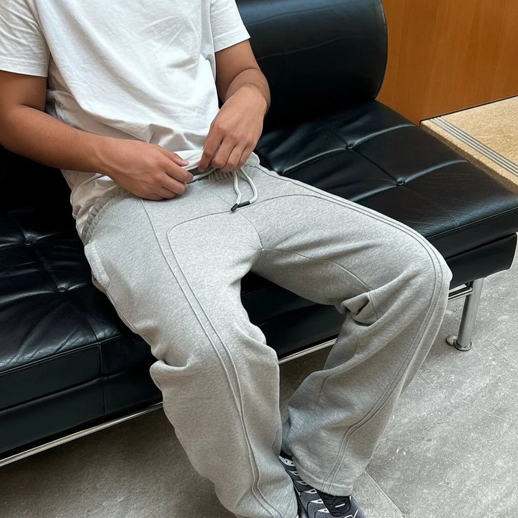 Soft Loose Fit Jogger Pants for Men and Women - SweetyGem