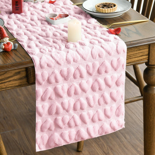 Vibrant Table Runner Party Decoration Accessory - SweetyGem