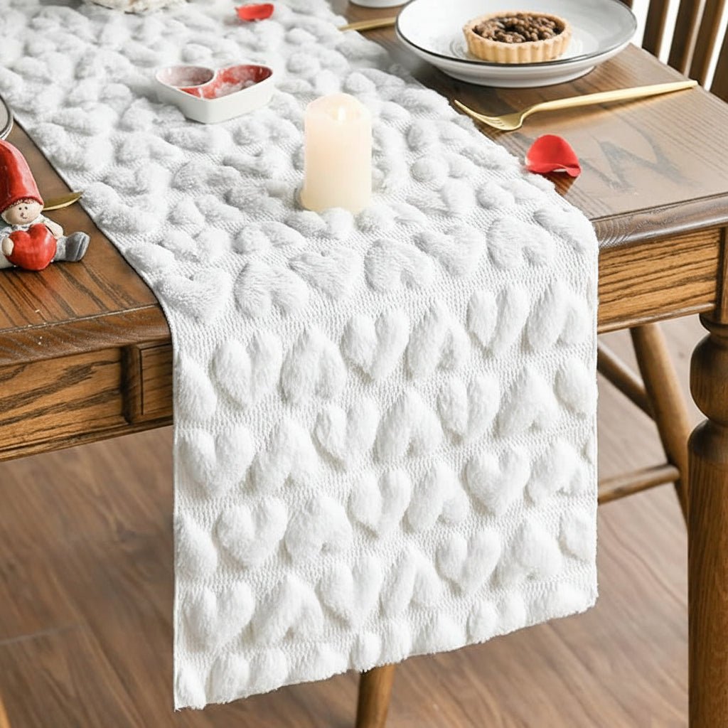 Vibrant Table Runner Party Decoration Accessory
