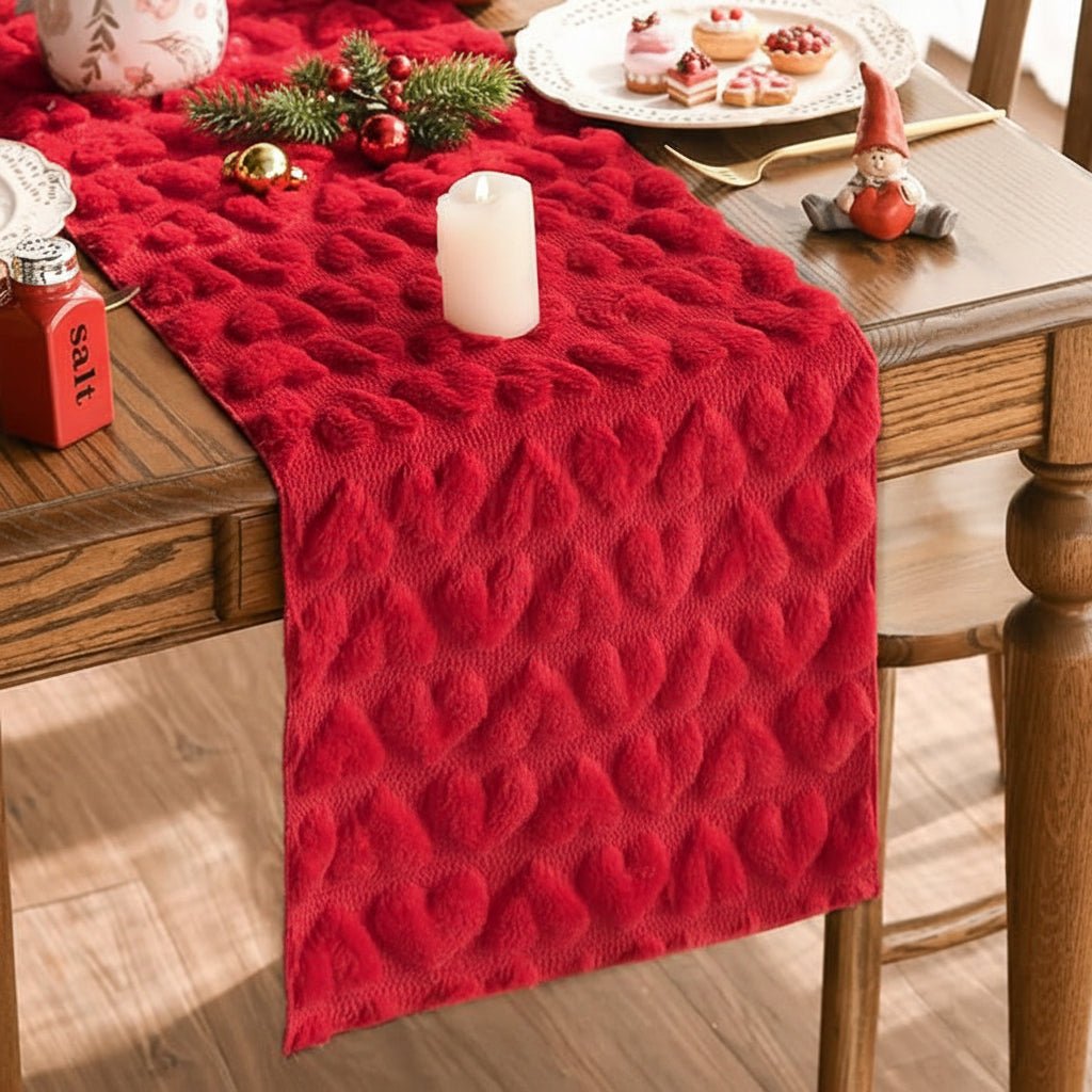 Vibrant Table Runner Party Decoration Accessory