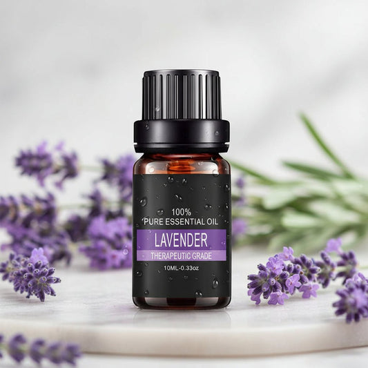 Natural Aromatherapy Essential Oil Blend Set - SweetyGem