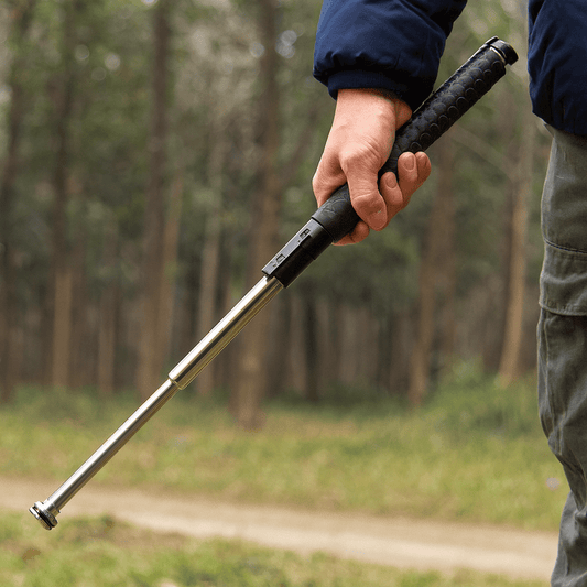 Collapsible Trekking Pole Ultra Light Hike Staff - SweetyGem