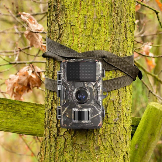 HD Wildlife Camera 16MP Night Vision Waterproof Outdoor Cam - SweetyGem