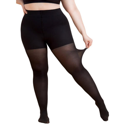 Ultra Resistant Tear Proof Shaping Tights