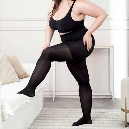 Ultra Resistant Tear Proof Shaping Tights