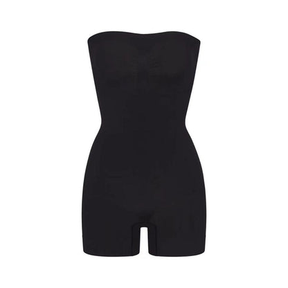 Undergarments Shapewear Strapless Bodysuit
