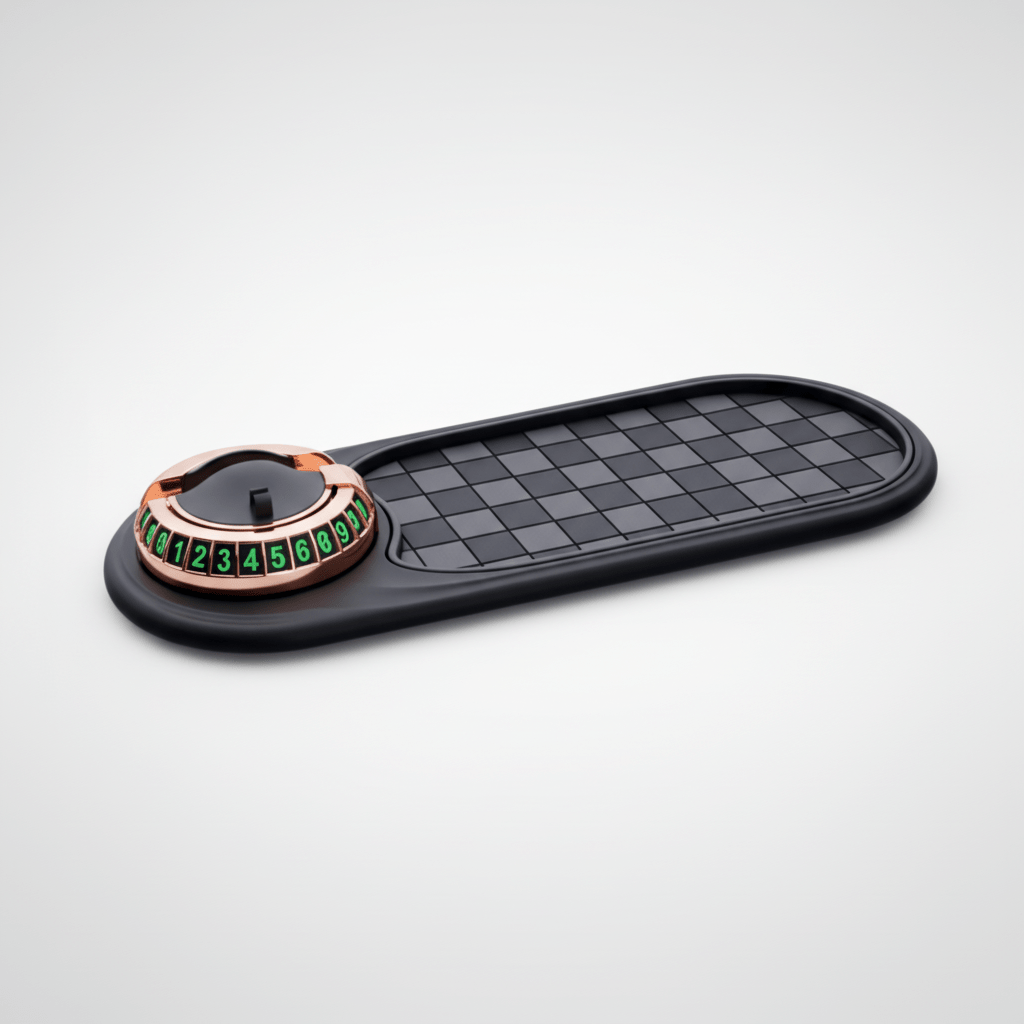 Premium Car Phone Holder Non Slip Dashboard Pad