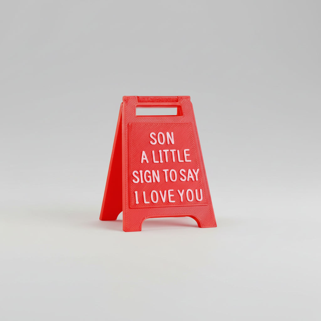 Sweet Heart Wooden Love Sign Decorative Valentine Gift