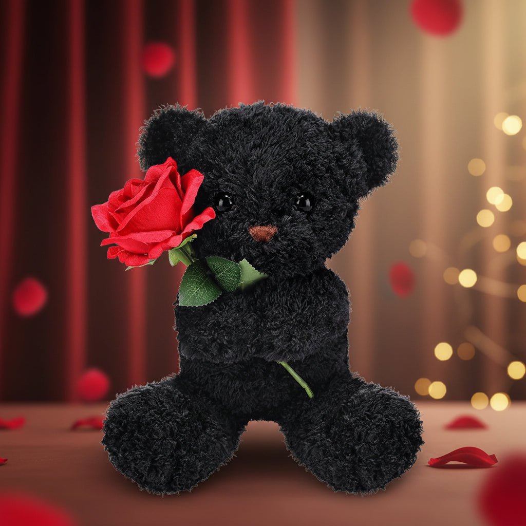 Soft Pink Adorable Teddy Bear Toys - SweetyGem