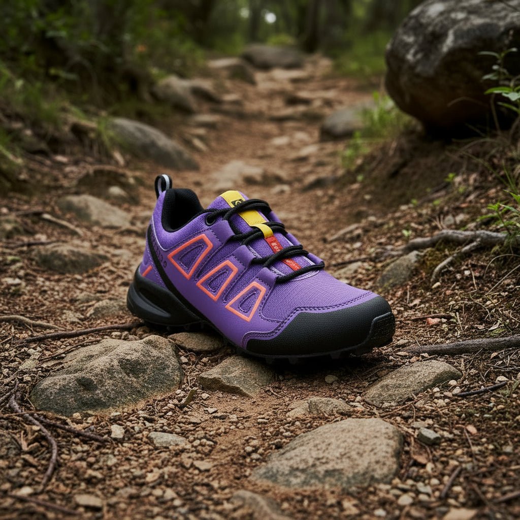 Comfortable Hiking Trail Running Support Shoes