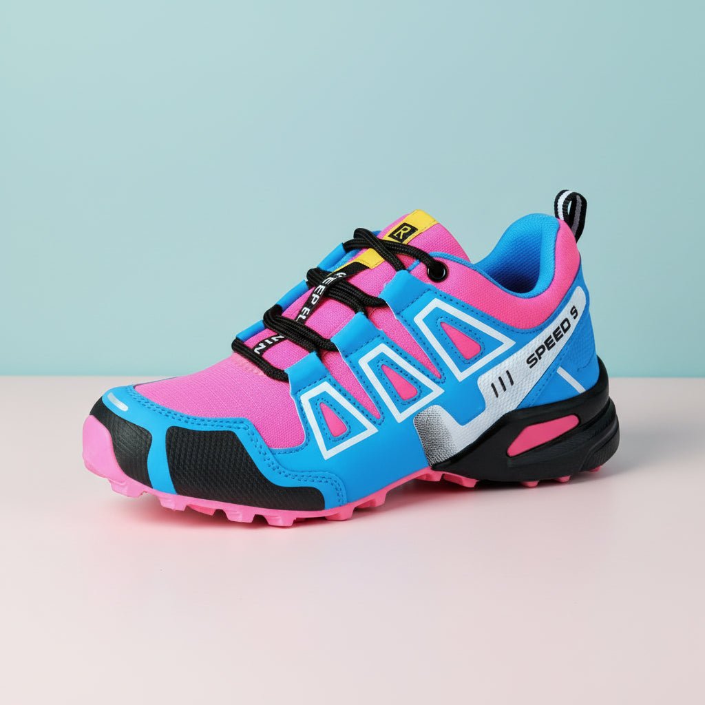 Comfortable Hiking Trail Running Support Shoes