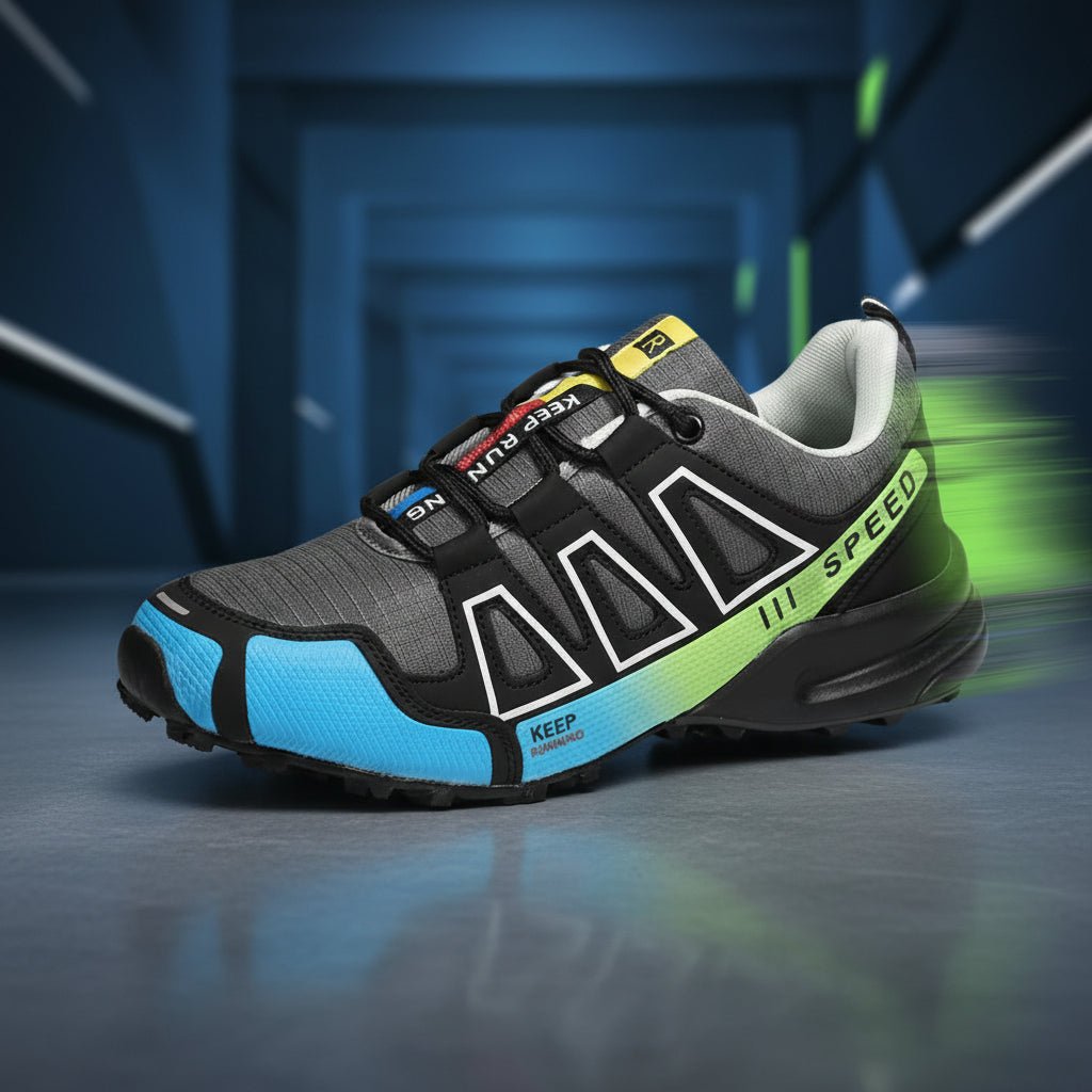 Comfortable Hiking Trail Running Support Shoes - SweetyGem