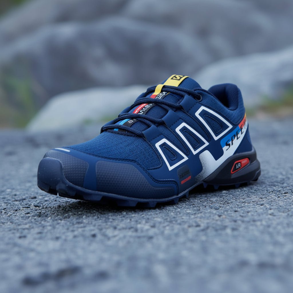 Comfortable Hiking Trail Running Support Shoes