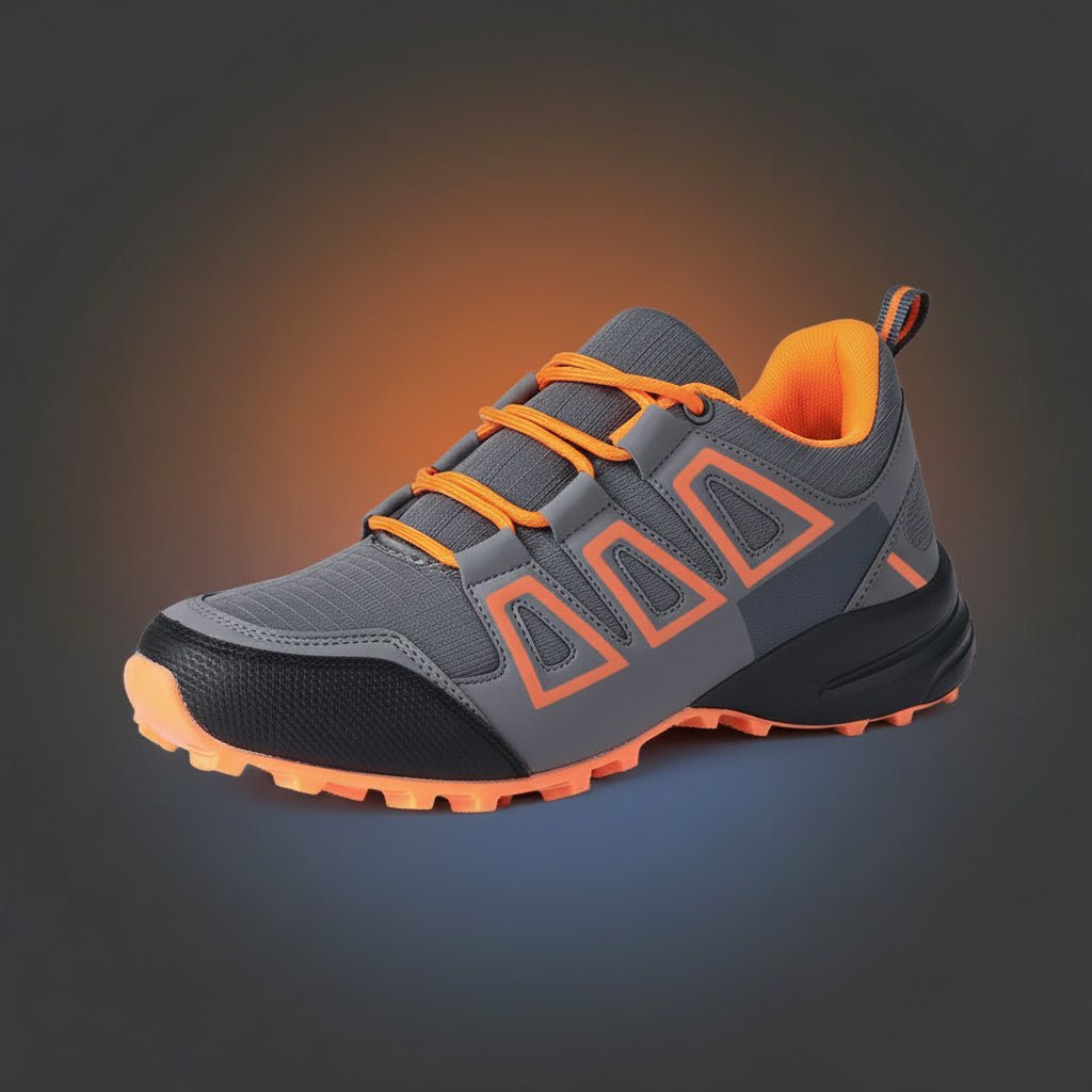 Comfortable Hiking Trail Running Support Shoes