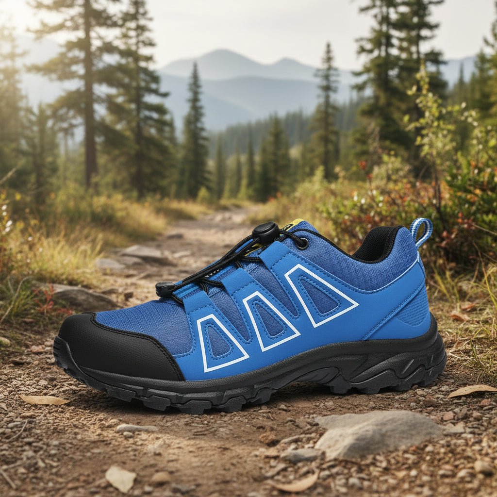 Comfortable Hiking Trail Running Support Shoes
