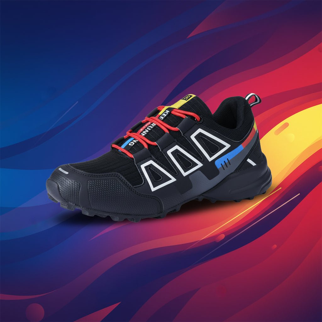 Comfortable Hiking Trail Running Support Shoes