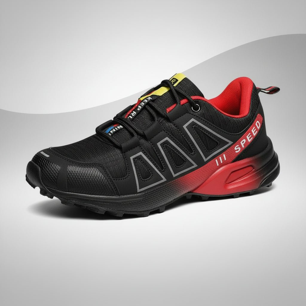 Comfortable Hiking Trail Running Support Shoes