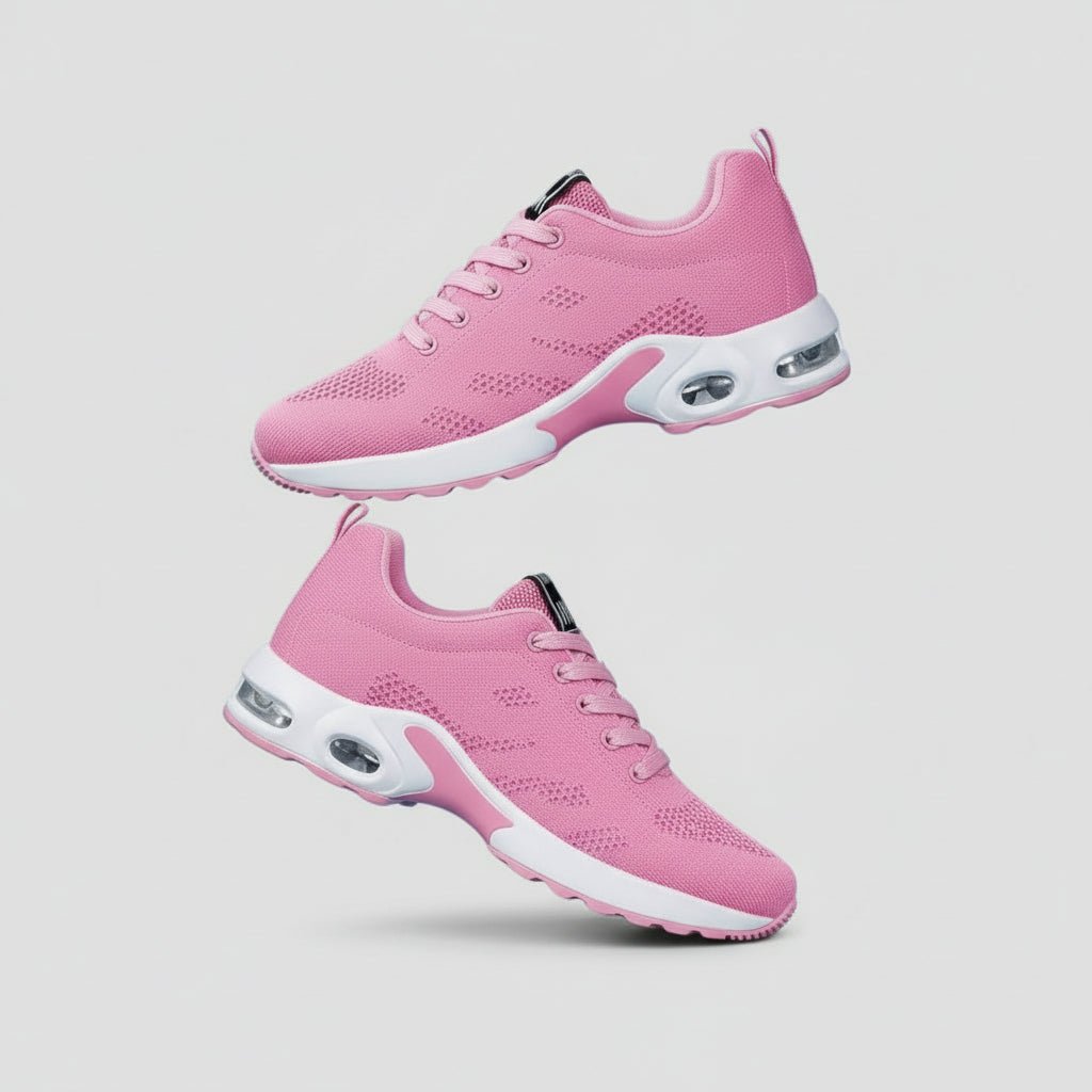 Comfy Breathable Slip Resistant Casual Walking Sneakers