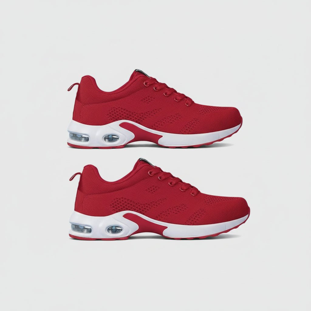 Comfy Breathable Slip Resistant Casual Walking Sneakers