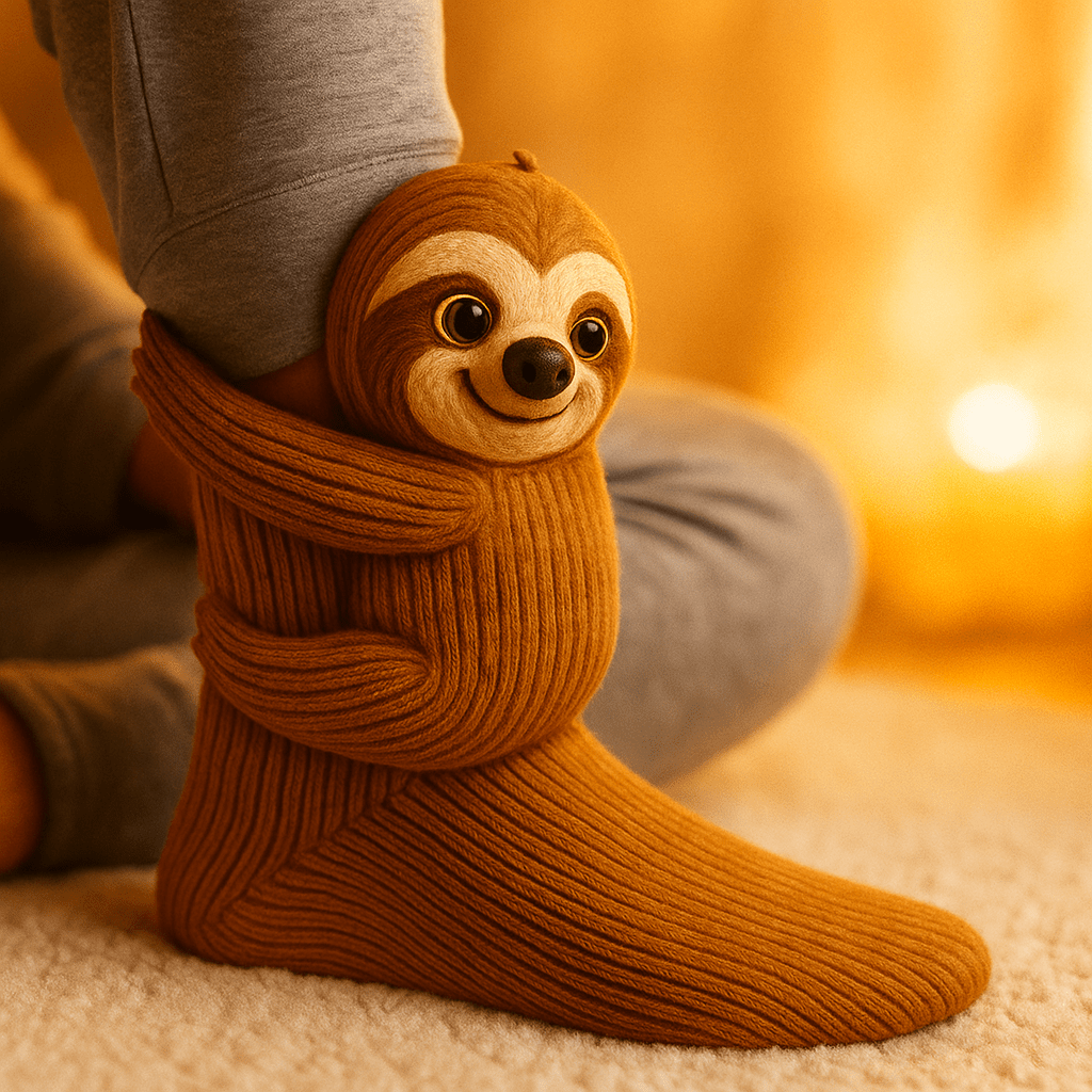Cozy Slip Resistant Thermal Socks - SweetyGem