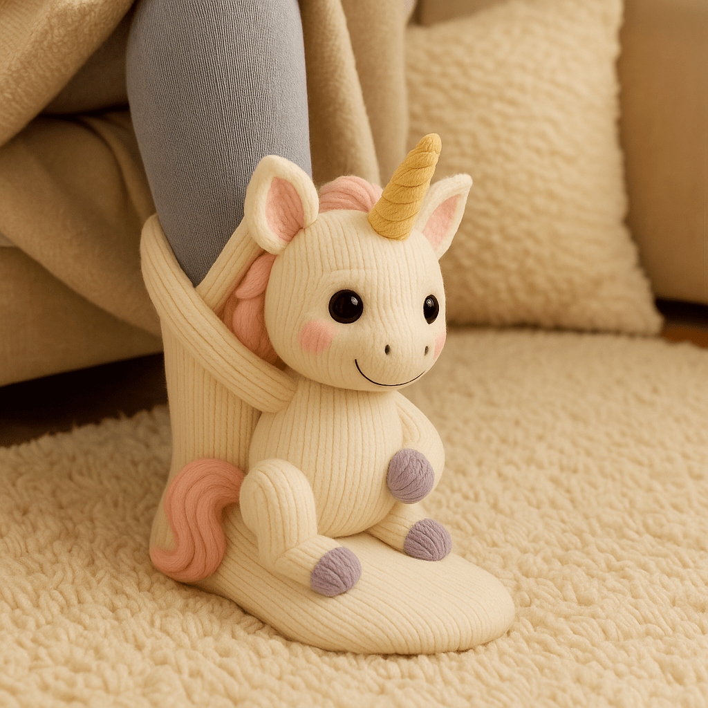 Cozy Slip Resistant Thermal Socks