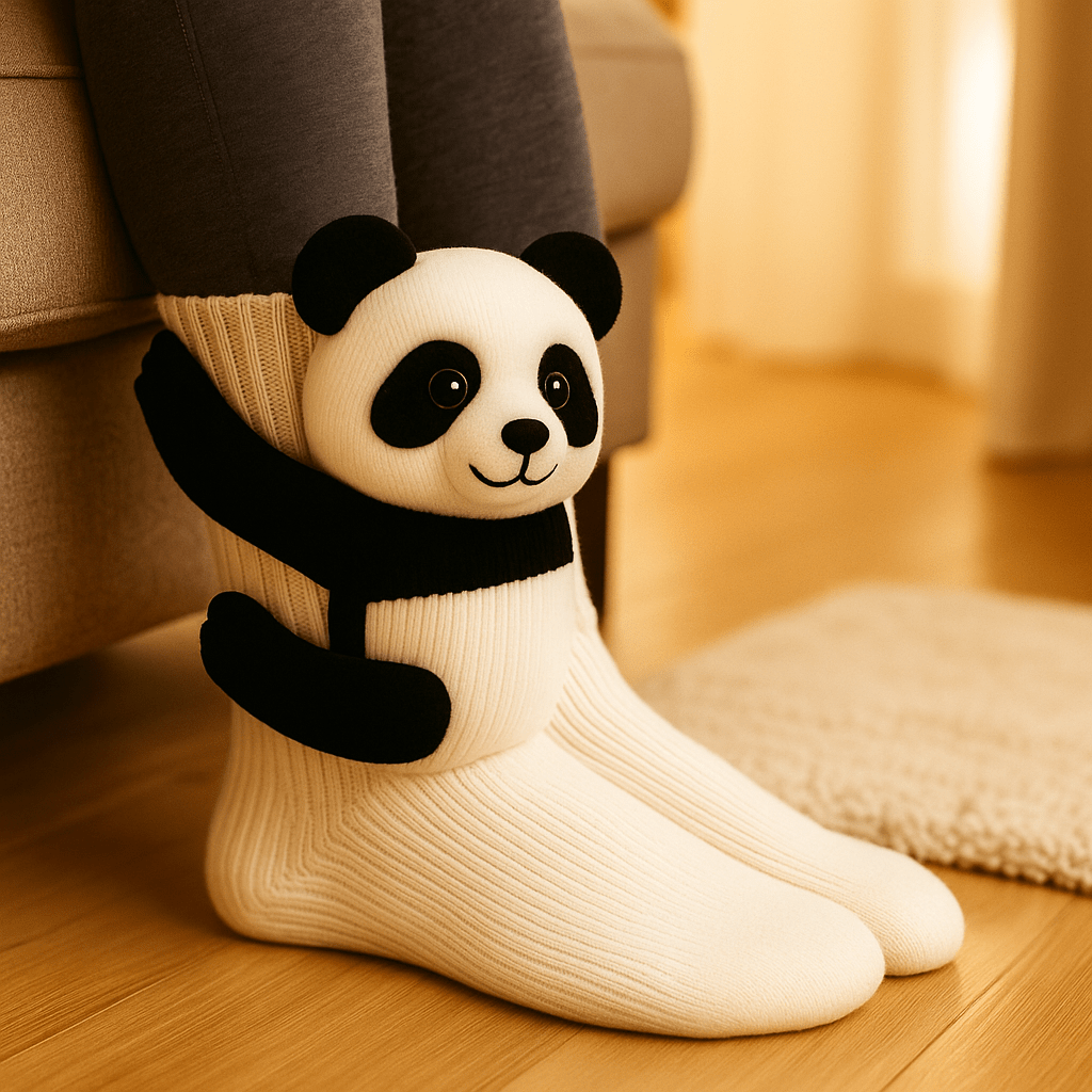Cozy Slip Resistant Thermal Socks