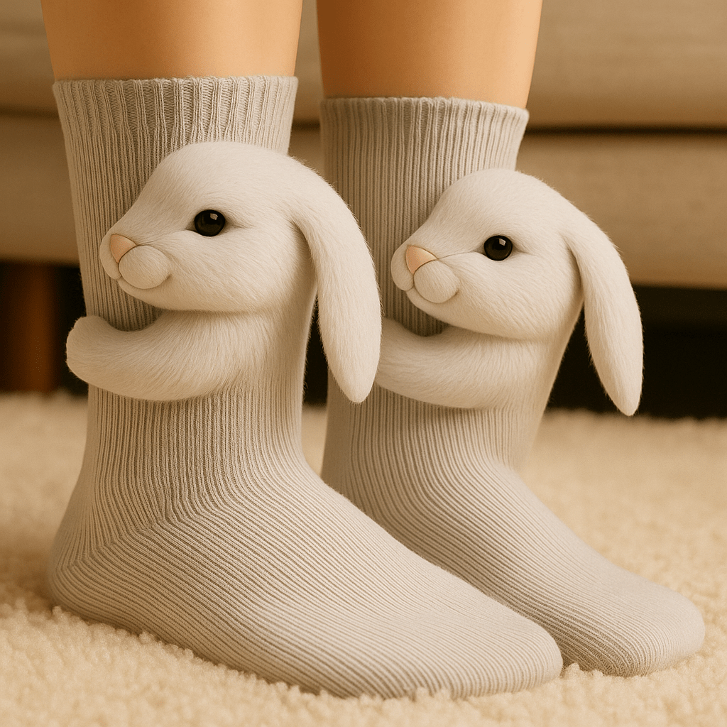 Cozy Slip Resistant Thermal Socks