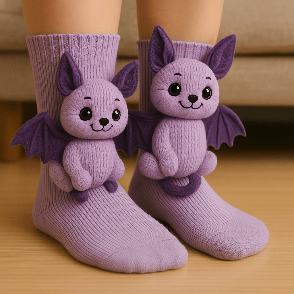 Cozy Slip Resistant Thermal Socks