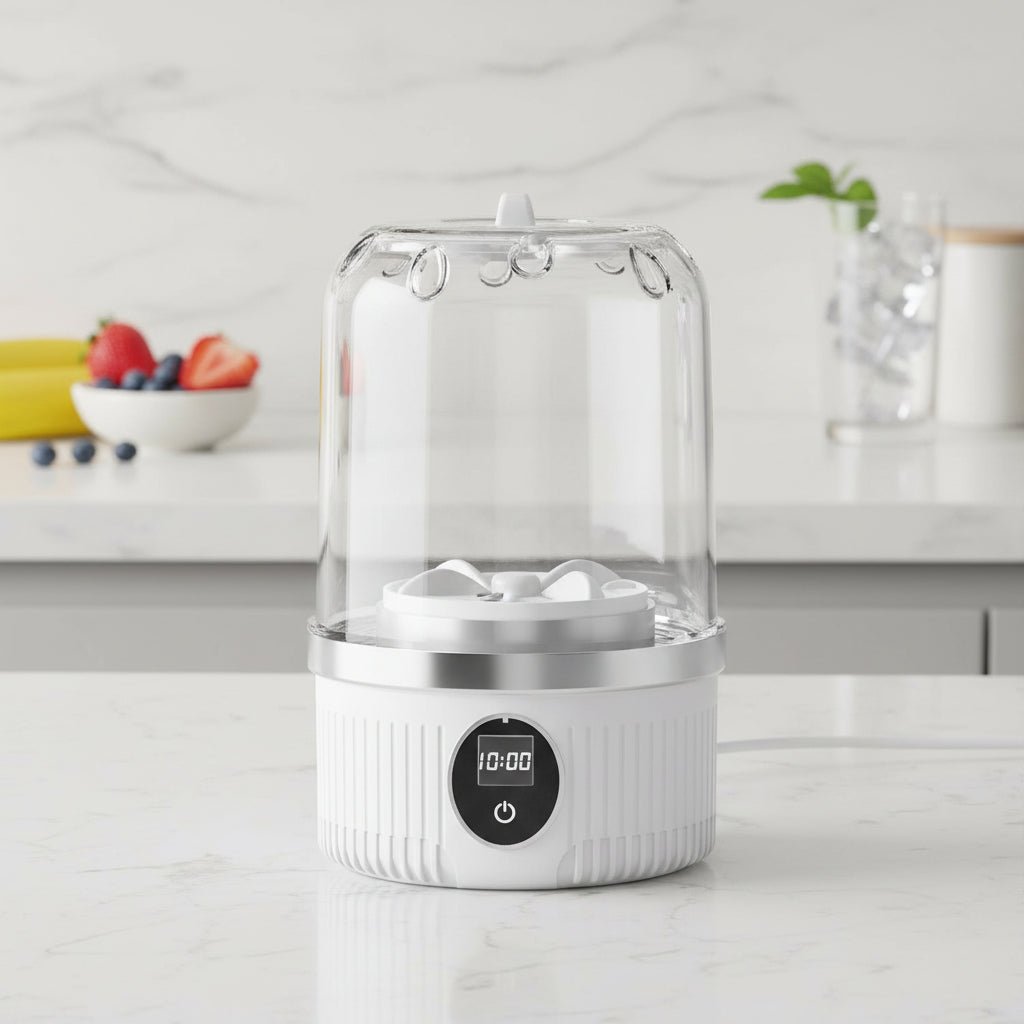 Compact Portable Mini Washing Machine for Travel - SweetyGem