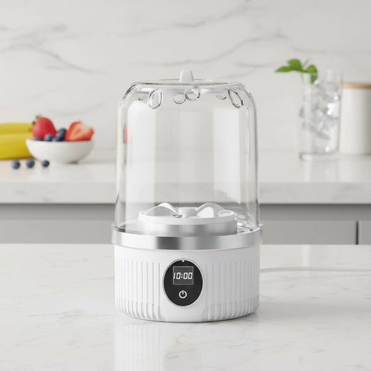Compact Portable Mini Washing Machine for Travel - SweetyGem